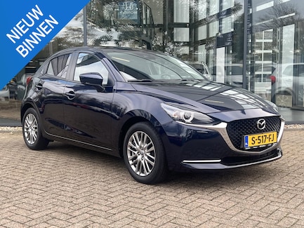 Mazda 2 0