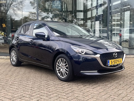 Mazda 2 0