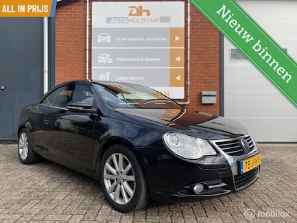 Volkswagen Eos 0