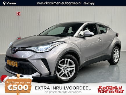 Toyota C-HR 0