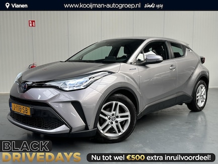 Toyota C-HR 0