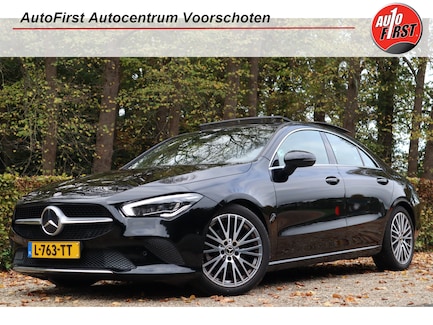 Mercedes-Benz CLA 0