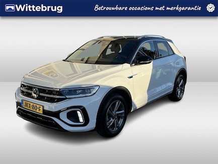 Volkswagen T-Roc 0
