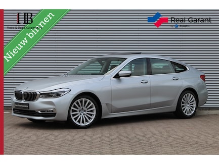 BMW 6-Serie Gran Turismo 0