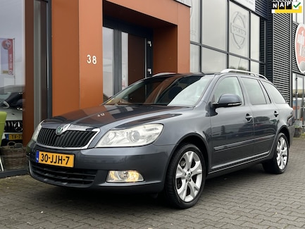 Skoda Octavia 0