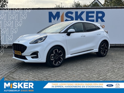 Ford Puma 0
