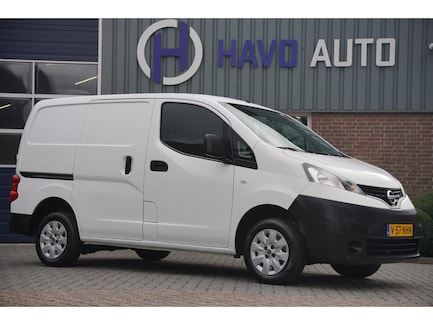 Nissan NV200 0