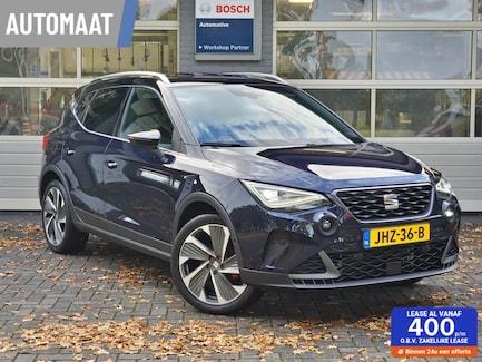 SEAT Arona 0