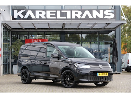 Volkswagen Caddy Maxi 0