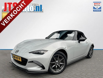 Mazda MX-5 0