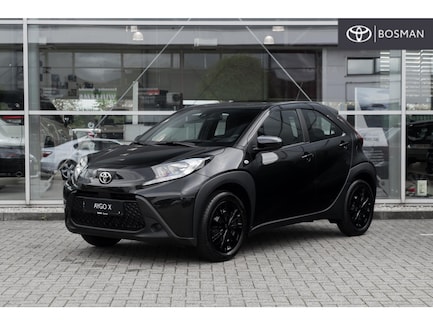 Toyota Aygo X 0