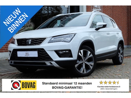 SEAT Ateca 0