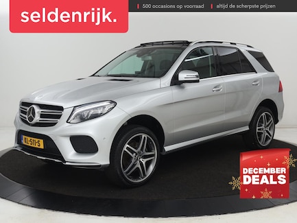Mercedes-Benz GLE 0