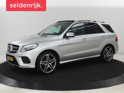 Mercedes-Benz GLE 0