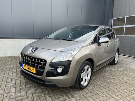 Peugeot 3008 0