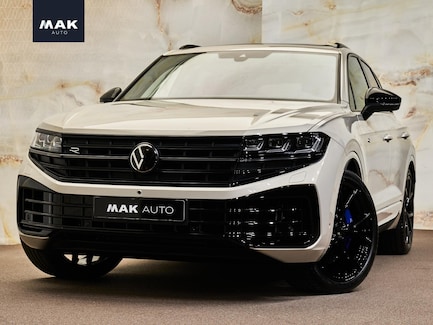 Volkswagen Touareg 0