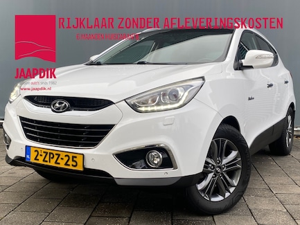 Hyundai ix35 0