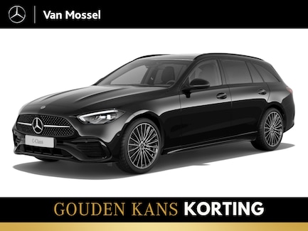 Mercedes-Benz C-klasse 0