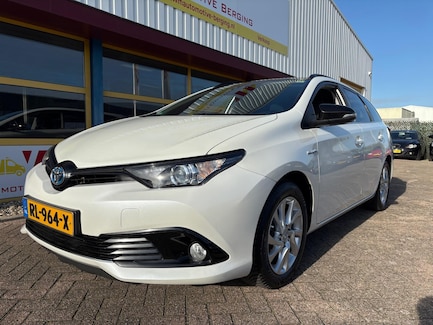 Toyota Auris 0