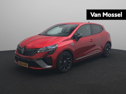 Renault Clio 0