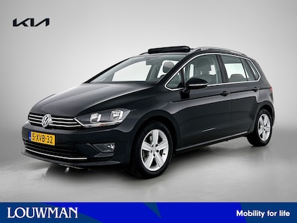 Volkswagen Golf Sportsvan 0