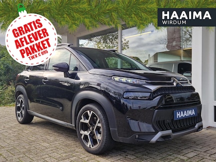 Citroën C3 Aircross 0