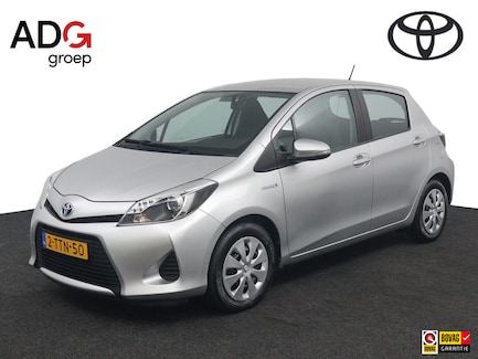 Toyota Yaris 0