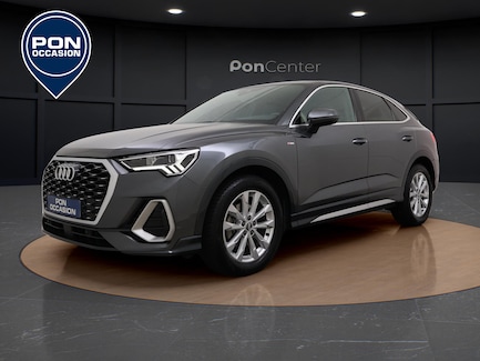 Audi Q3 Sportback 0
