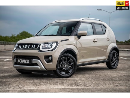 Suzuki Ignis 0