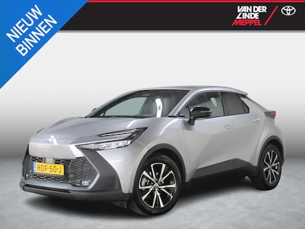 Toyota C-HR 0