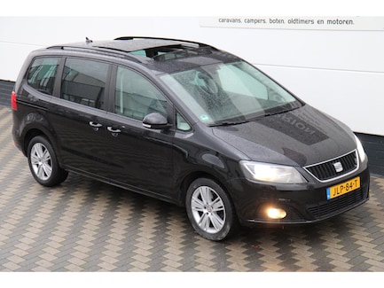 SEAT Alhambra 0