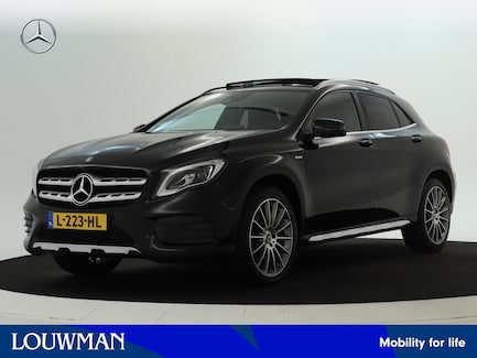 Mercedes-Benz GLA 0