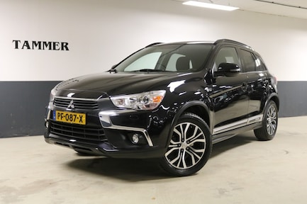 Mitsubishi ASX 0
