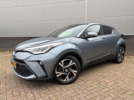 Toyota C-HR 0