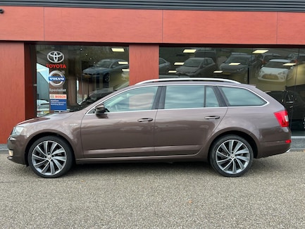 Skoda Octavia 0