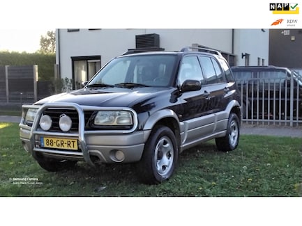 Suzuki Grand Vitara 0