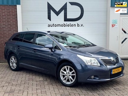 Toyota Avensis 0