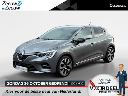 Renault Clio 0