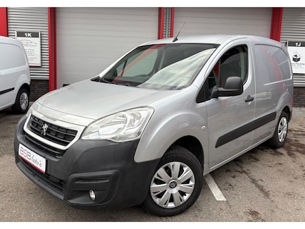 Peugeot Partner 0