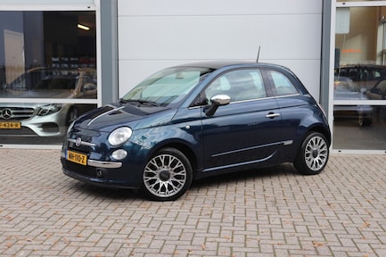 Fiat 500 0