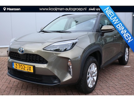 Toyota Yaris Cross 0
