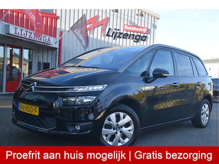 Citroën C4 Grand Picasso 0