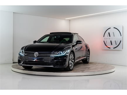 Volkswagen Arteon 0