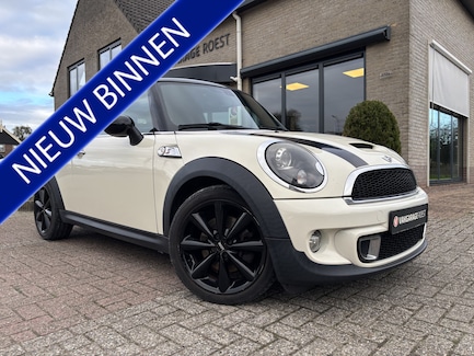 MINI Cooper S 0