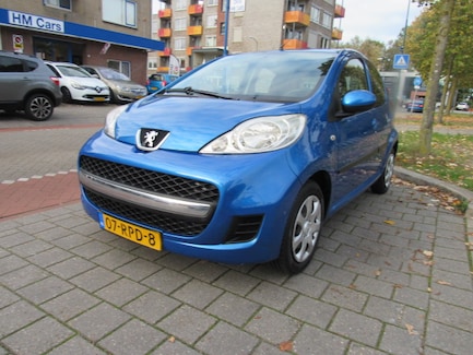 Peugeot 107 0