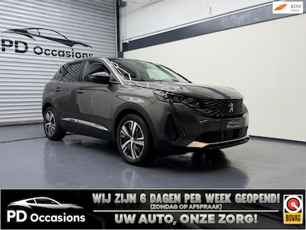 Peugeot 3008 0