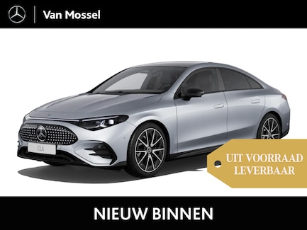 Mercedes-Benz CLA 0