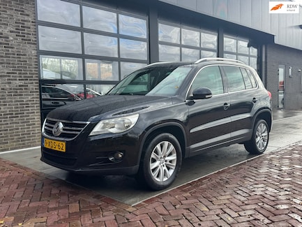 Volkswagen Tiguan 0