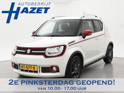Suzuki Ignis 0