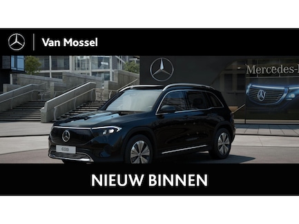 Mercedes-Benz EQB 0